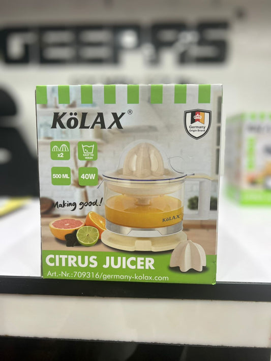 KÖLAX Citrus Juicer