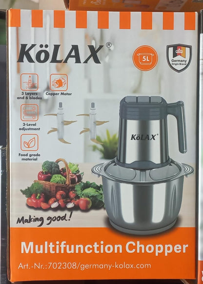 KöLAX Multifunction Chopper