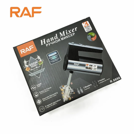 RAF Hand Mixer