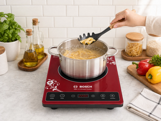 Bosch 3500W Premium Fast  Infrared lEectric Cooker