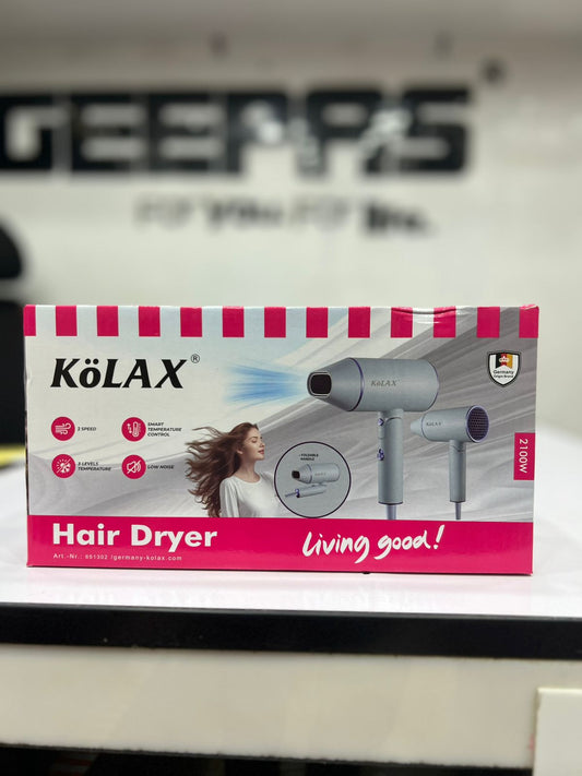 Kölax Hair Dryer