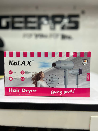 Kölax Hair Dryer
