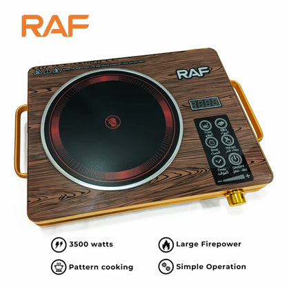 RAF Infrared Cooker