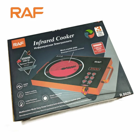 RAF Infrared Cooker