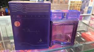 Strings Pour Femme Eau de Parfum