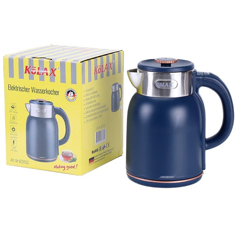 Kölax Electric Kettle – 1500W