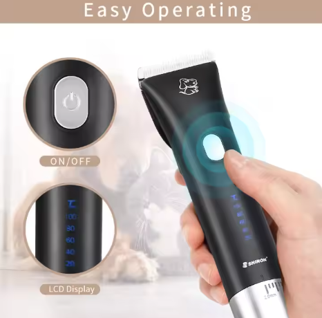 Shinon Pet Trimmer
