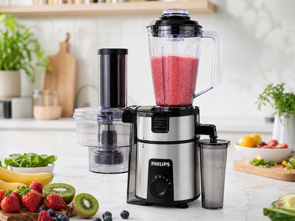Philips 13-in-1 Multifunctional Food Processor