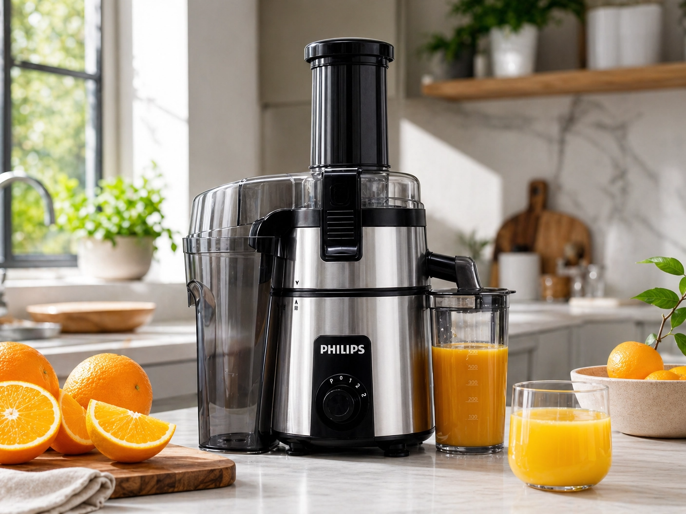 Philips 13-in-1 Multifunctional Food Processor