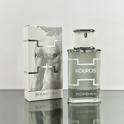 Kouros Eau de Toilette by Yves Saint Laurent