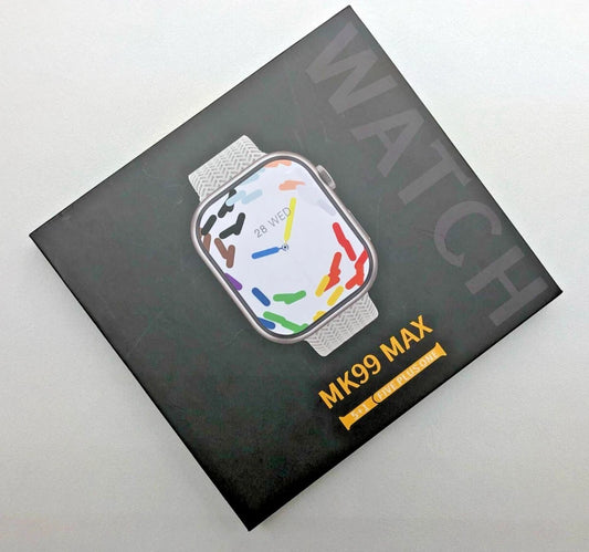 MK99 Max Smart Watch