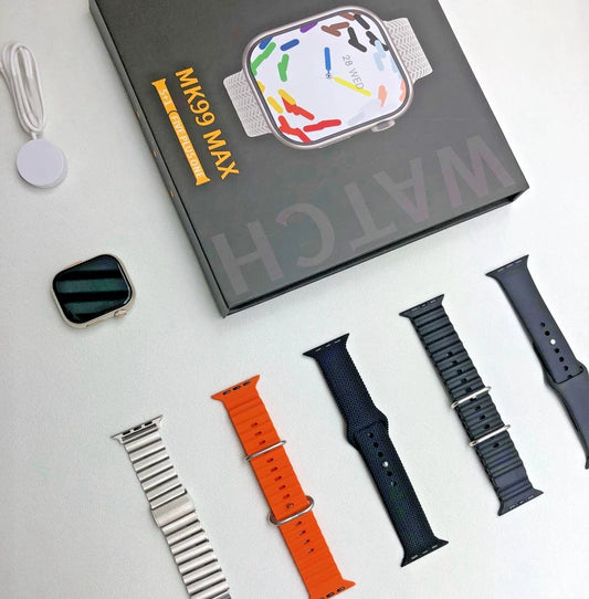 MK99 Max Smart Watch